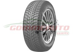 COP. 165/65TR14 NEXEN N BLUE 4 SEASON 79T M